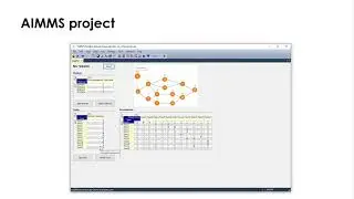 Optimization. Line Balancing Case 13
