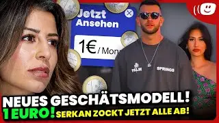ACHTUNG! Heute gibt es die Wahrheit f&uuml;r 1 Euro! Serkan und die Gesch&auml;ftsidee des Jahres.