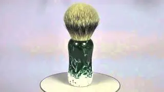 Cadman shaving brush - Custom Made