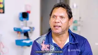 Broome Health Campus Aboriginal Liaison Officer