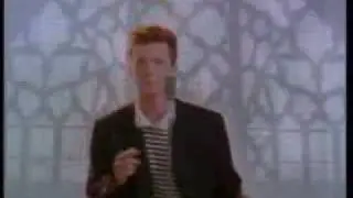 Rick Roll intro