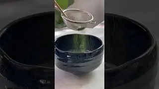 monday matcha 🤩 tenchi ceremonial organic matcha from great quality, flavor, and consistency