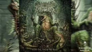 ➤ KROCOPHILE - Ambush Predator-☠(𝐓𝐑𝐀𝐂𝐊 𝐏𝐑𝐄𝐌𝐈𝐄𝐑𝐄 𝟐𝟎𝟐𝟓)☠