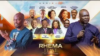 LIVE : RHEMA FEAST 2025 | Day4 |