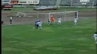 SK Tirana - Ferencvárosi TC 2004.07.27
