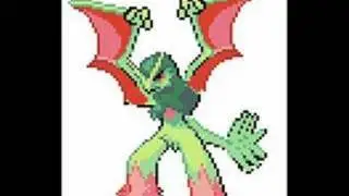 My poke sprite entry for Gtreeko!