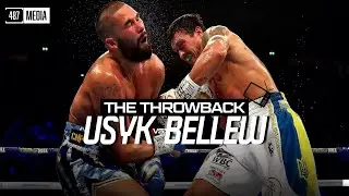 Oleksandr Usyk vs Tony Bellew | FULL FIGHT | UNDISPUTED CRUISERWEIGHT CHAMPIONSHIP | 10/11/2018