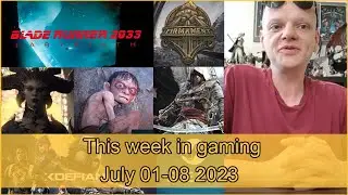 Sony game budgets, Bllizzard gets real good, A.I. Art, New Blade Runner game | This Week In Gaming