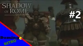 Me olvid&eacute; de subirlo ayer - Shadow Of Rome (PS2) - (C/ RetroAchievements) #2 - Domingo Retro #54