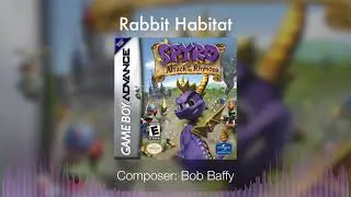 Spyro Attack of the Rhynocs: Rabbit Habitat