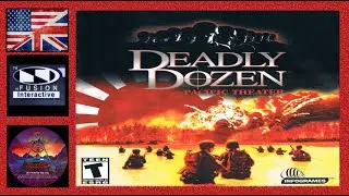 Deadly Dozen 2 - Pacific Theater (2002) PC FPS World War II Action Shooter