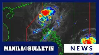 &lsquo;Ofel&rsquo; further weakens as it traverses Babuyan Islands; Signal No. 4 still up