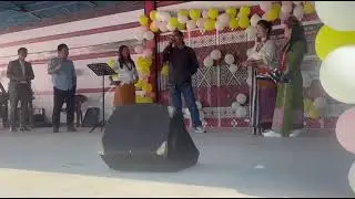 All makcha makbo's #intro round 