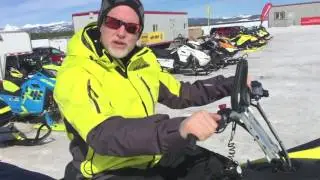 Ski Doo Summit SP 850 E TEC 165'' 2017 года