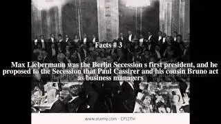 Berlin Secession Top # 5 Facts