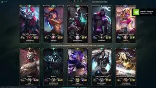Temporada 2026 (FLEX) Soraka la Camarera
