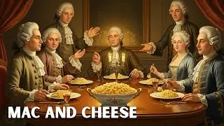 Complete History of MAC AND CHEESE The Comfort Dish That Traveled From Royalty to American Homes