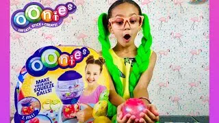 Oonies Squeeze Ball Creator