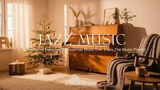 Christmas Smooth Jazz for Studying &ndash; Calm Background to Stay Productive