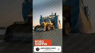 Global Shipping for Heavy Machinery Made Easy!