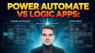 Power Automate vs Logic Apps: The Truth About Scaling