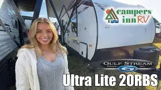 Gulf Stream RV-Ameri-Lite Ultra Lite-20RBS - by Campers Inn RV &ndash; The RVer&rsquo;s Trusted Resource