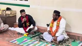 Shab e 13 Rajab 2025| Jashne Wiladat e Moula Aliع| Hazrath Syed Badruddin Shah Qadri Dargah  Shimoga