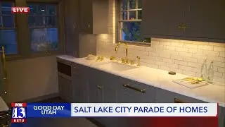 Salt Lake City Parade of Homes