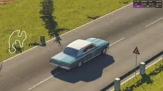 Cornerby - Chevrolet Impala 409 - 1:57.542