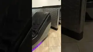 Hydro massage Beds @ Planet Fitness