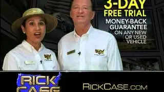 Why Buy From Rick Case Honda