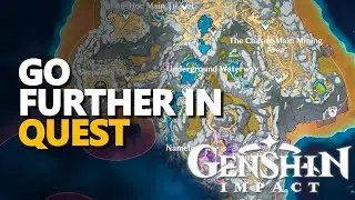 Go further in Genshin Impact