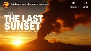 The Last Sunset! A World On The Brink Of Destruction!