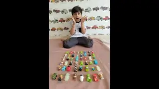 My Ooshies Collection