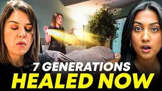 REIKI EXPOSED MY ANCESTRAL TRAUMA (7 Generations Healed) | Fear of Success Breakthrough Celestevolve