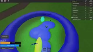 Roblox - Elemental Wars Gameplay