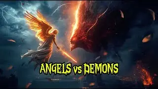 &ldquo;What Happens at NIGHT: ANGELS and DEMONS at WAR (Shocking Testimonies)&rdquo;