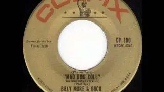 Billy Mure - Mad Dog Coll