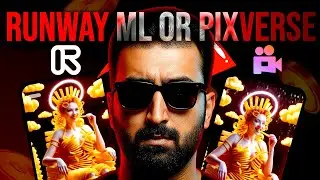 Image to Animation Test: Runway vs Pixverse Side-by-Side Comparison | UnveilSkill