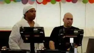 Body & Soul Live in Tokyo Open Air 2008 #1