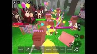New update in 99 nights ￼