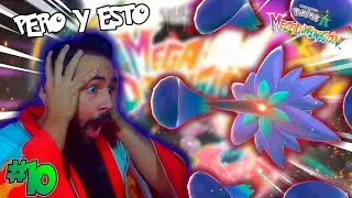 Pok&eacute;mon Leyendas ZA &ndash; Megadimensiones: Luminalia Dimensional con Mega Glimora y Golisopod 🔥
