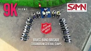 O Boundless Salvation(My Jesus I Love Thee) by Salvation Army Brass Band - Trivandrum Central Corps