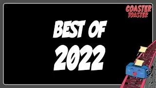 Best Of 2022 - Ein vollkommen irres Achterbahn-Jahr!