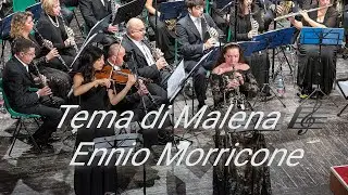Tema di malena  Ennio Morricone 🎶  #enniomorriconemusic  beautiful #malena  #EnnioMorricone