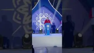 Angelo Moratti. Special Olympics World Games Closing Ceremony.