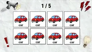 Say The Word On Beat Challenge | Level 1 - 5 | Level Easy to Insane