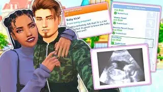 12 MODS FOR BETTER GAME PLAY & REALISM! // THE SIMS 4 - 2019