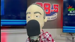 Fuppets: Cedric Maxwell Calls Felger & Mazz