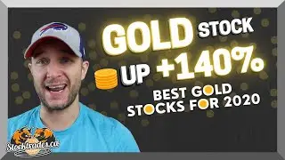 Top Canadian Stocks of 2020 - Best Performing Canadian Gold Stocks 🍁